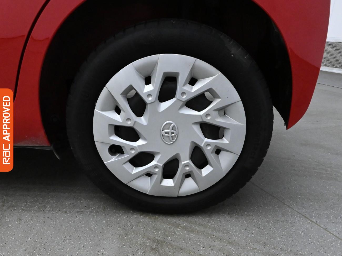 Used Toyota AYGO 2021 for sale - 76502946: Photo 27