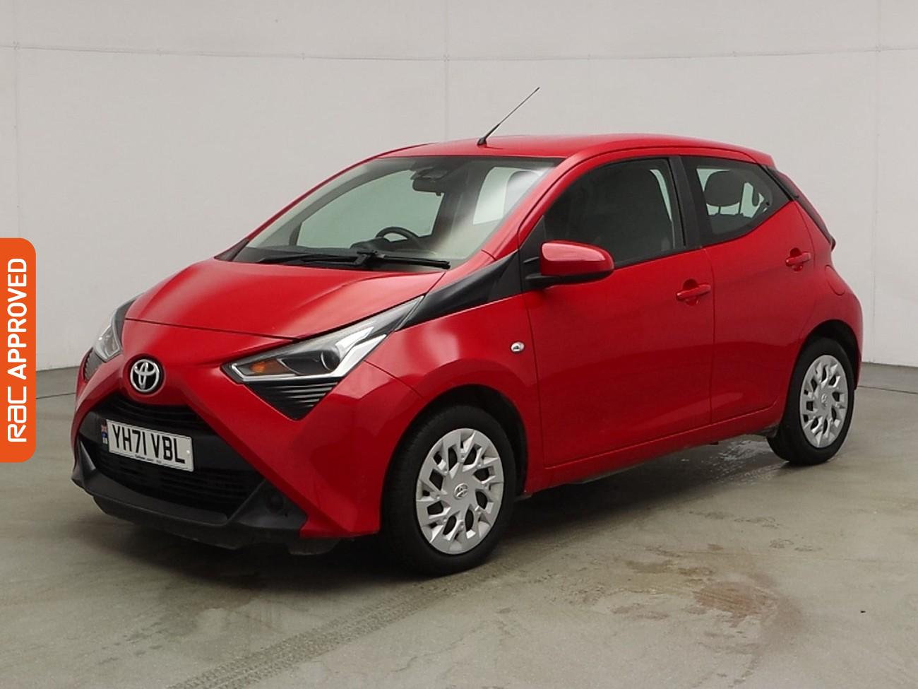 Used Toyota AYGO 2021 for sale - 76502946: Photo 28