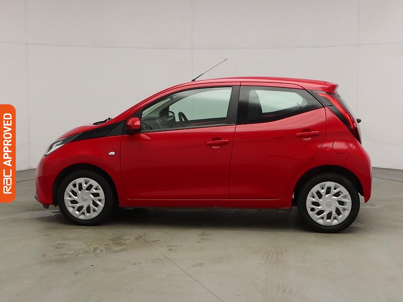 Used Toyota AYGO 2021 for sale - 76502946: Photo 29