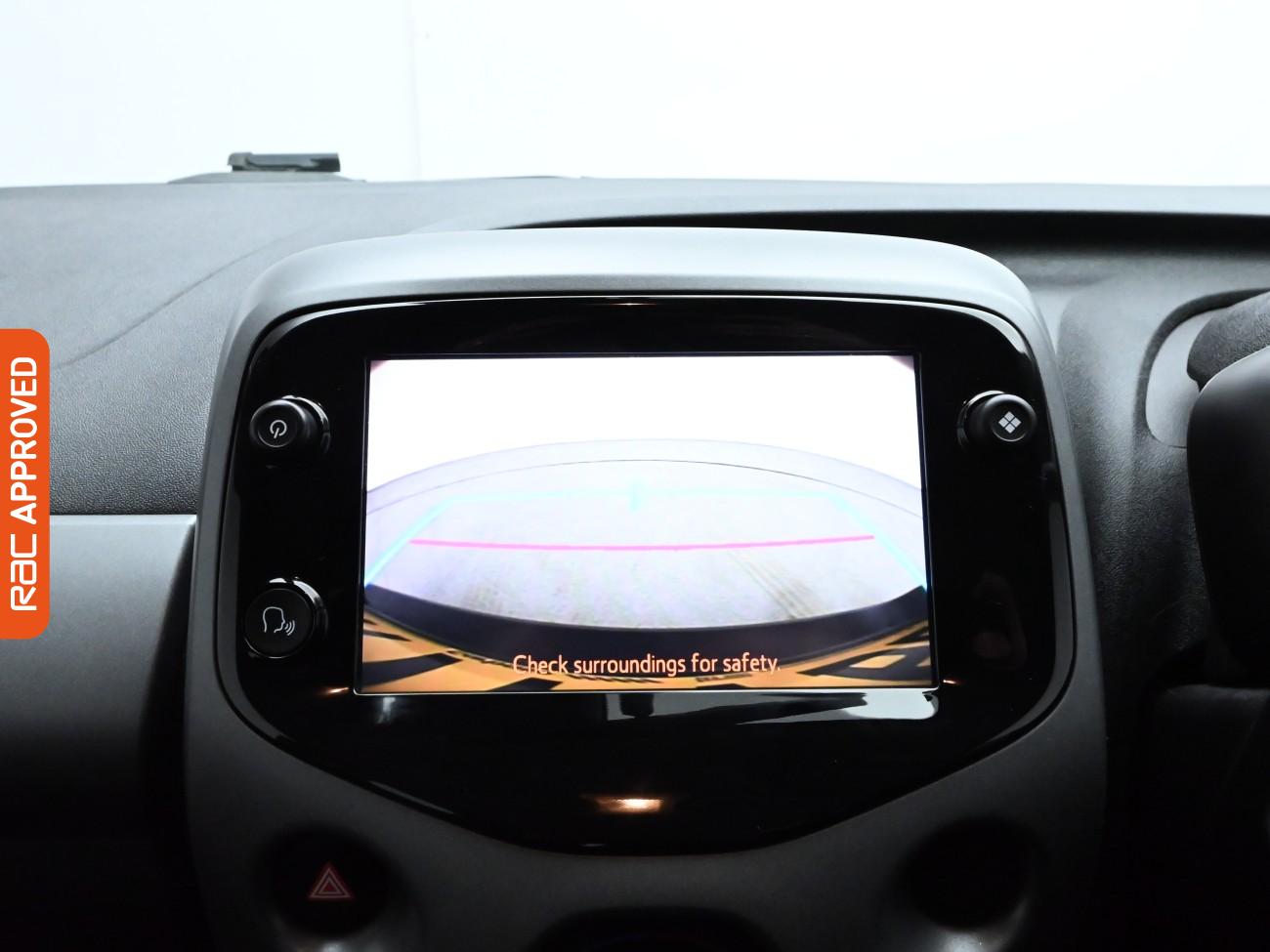 Used Toyota AYGO 2021 for sale - 76502946: Photo 3