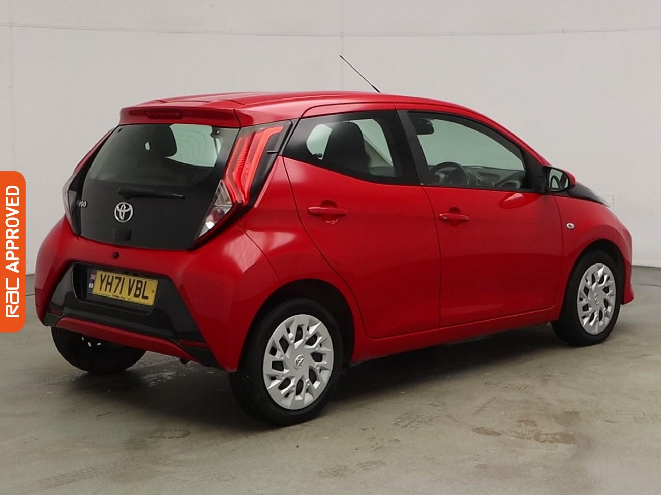 Used Toyota AYGO 2021 for sale - 76502946: Photo 31