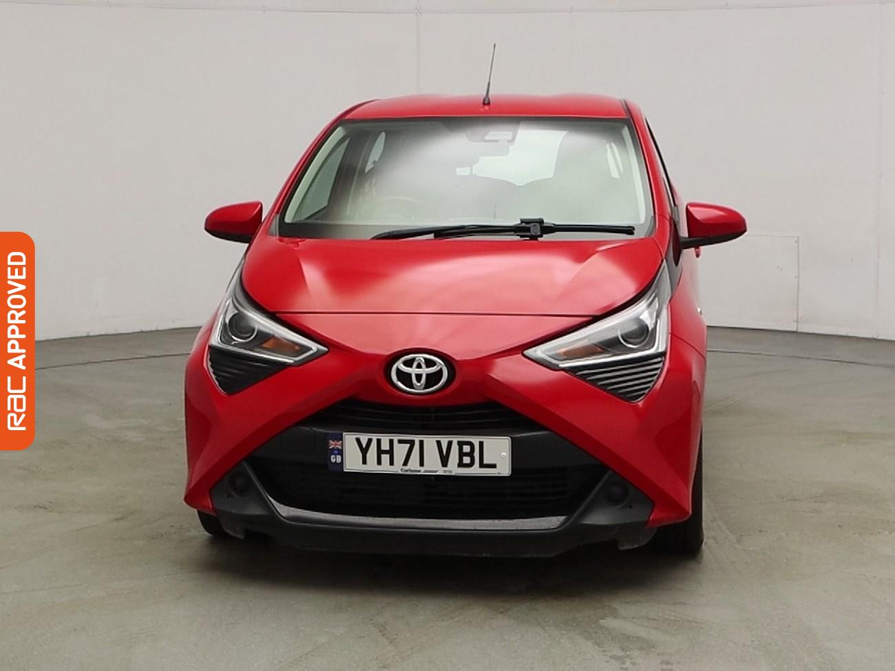 Used Toyota AYGO 2021 for sale - 76502946: Photo 7
