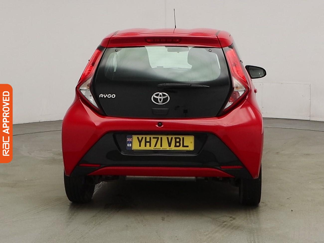Used Toyota AYGO 2021 for sale - 76502946: Photo 8