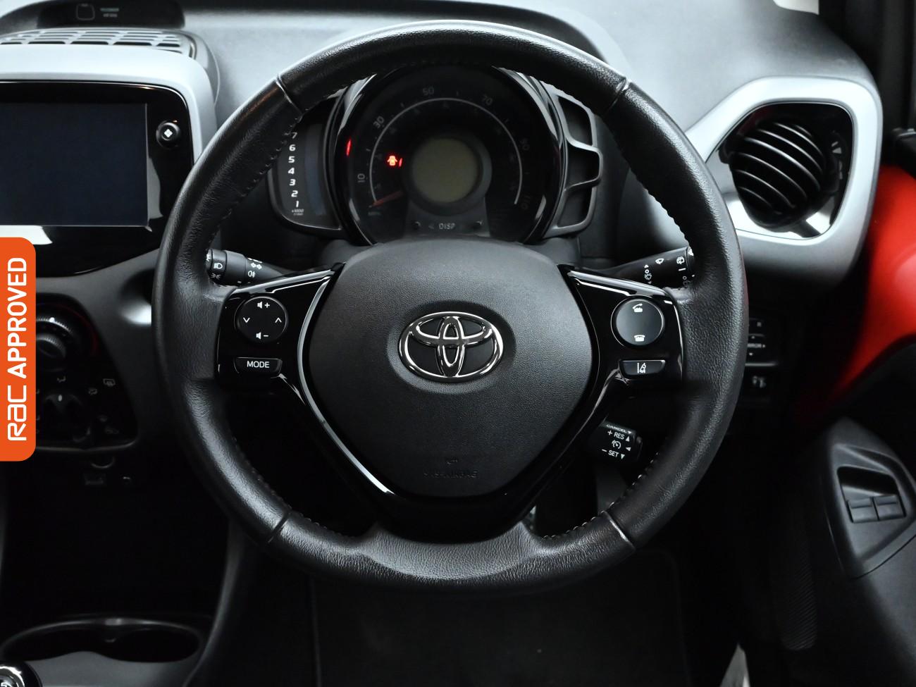 Used Toyota AYGO 2021 for sale - 76502946: Photo 9