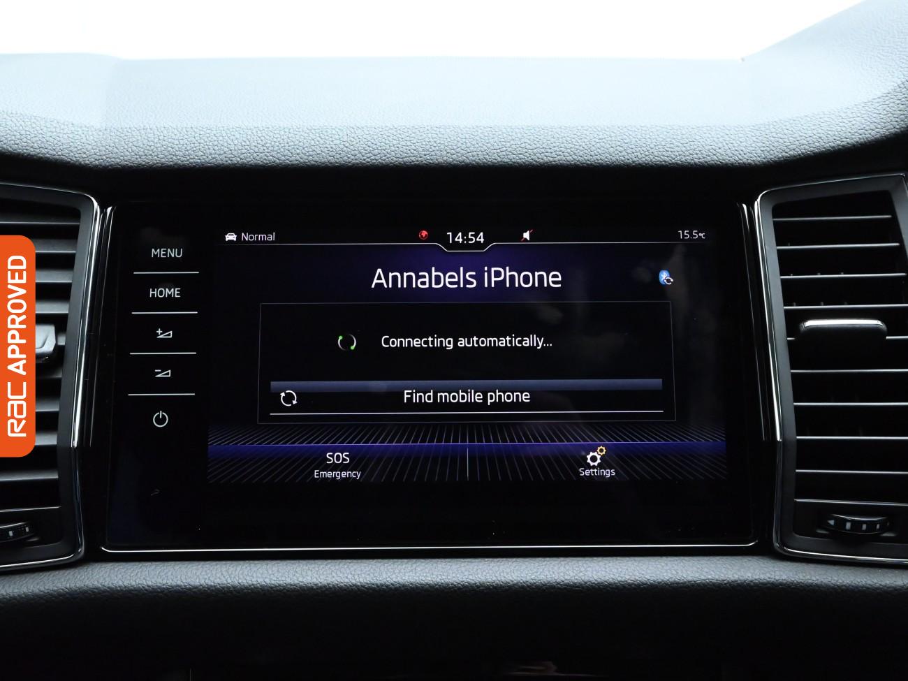 Used Skoda Kodiaq 2019 for sale - 76142244: Photo 19