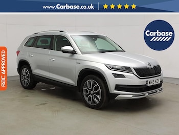 Skoda - Kodiaq