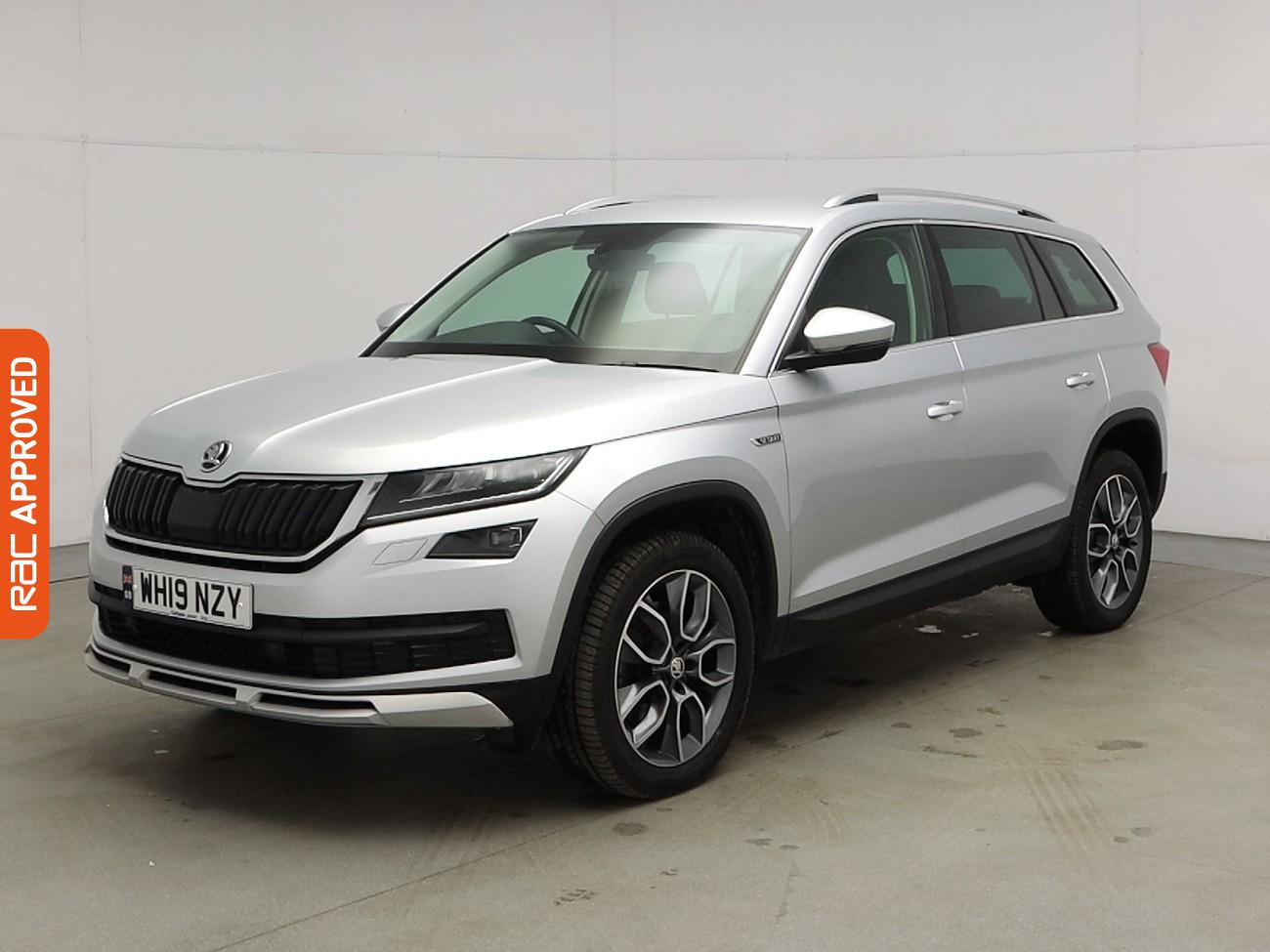 Used Skoda Kodiaq 2019 for sale - 76142244: Photo 32