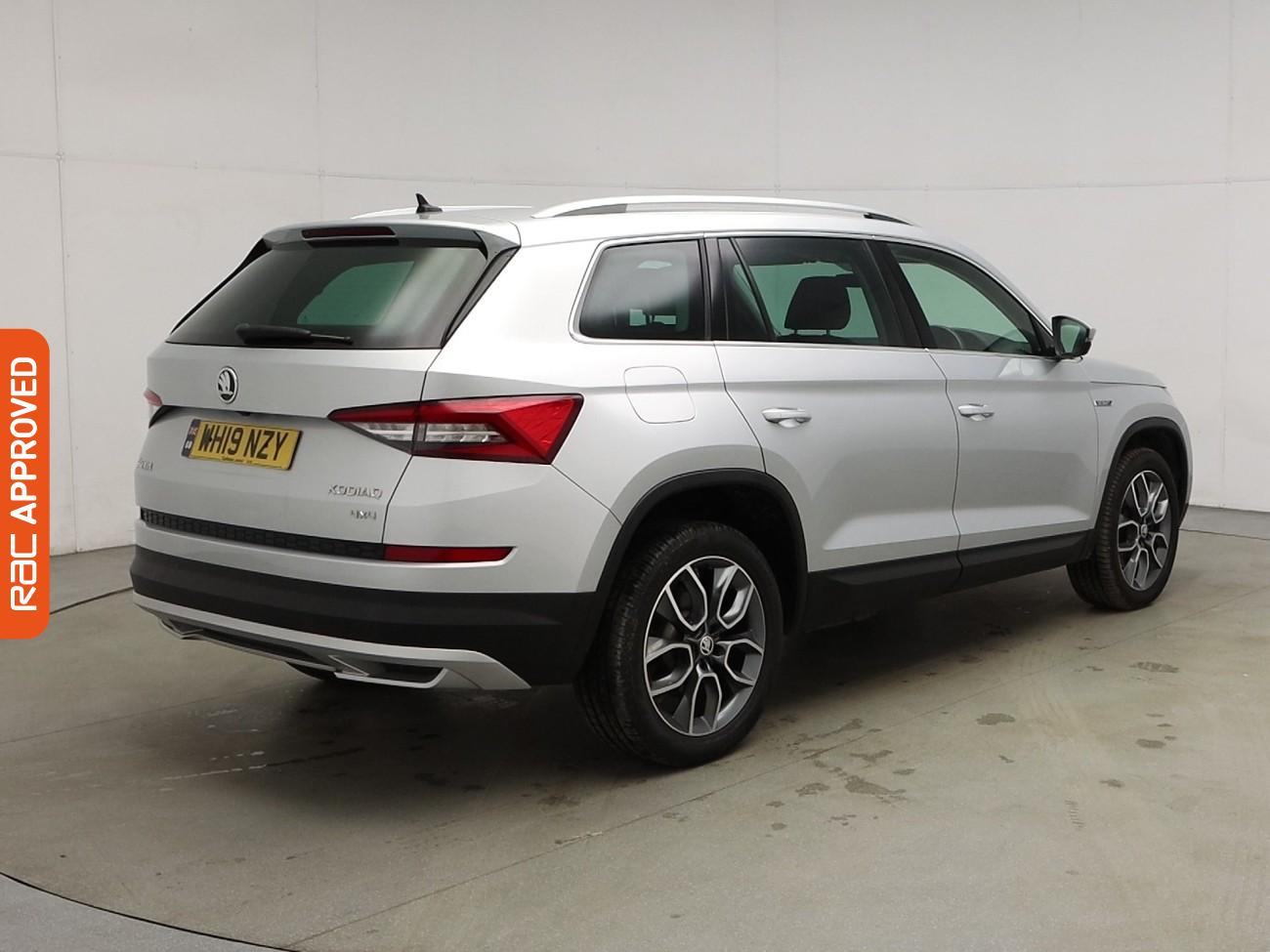 Used Skoda Kodiaq 2019 for sale - 76142244: Photo 34
