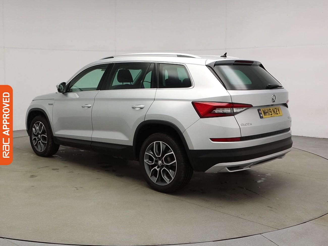 Used Skoda Kodiaq 2019 for sale - 76142244: Photo 4