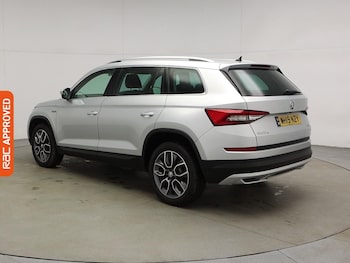 Used Skoda Kodiaq 2019 for sale - 76142244: Photo 4
