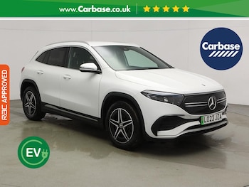 Mercedes-Benz - EQA