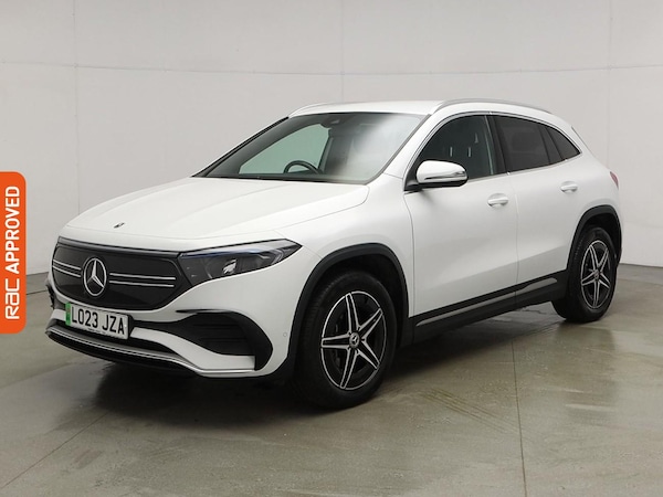 Used Mercedes-Benz EQA 2023 for sale - 76298715: Photo 32