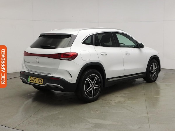 Used Mercedes-Benz EQA 2023 for sale - 76298715: Photo 34