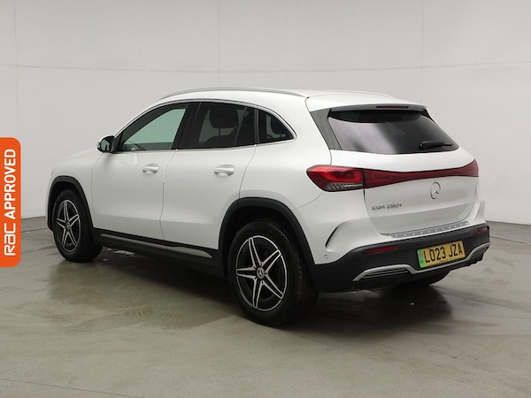 Used Mercedes-Benz EQA 2023 for sale - 76298715: Photo 4