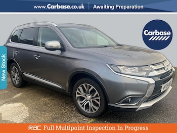 Mitsubishi - Outlander