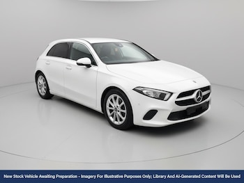 Mercedes-Benz - A-Class