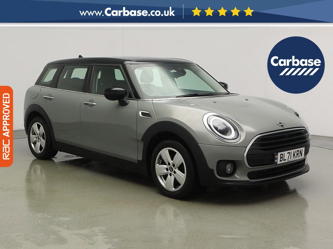 Used MINI Clubman 2022 for sale - 77407557: Photo 1