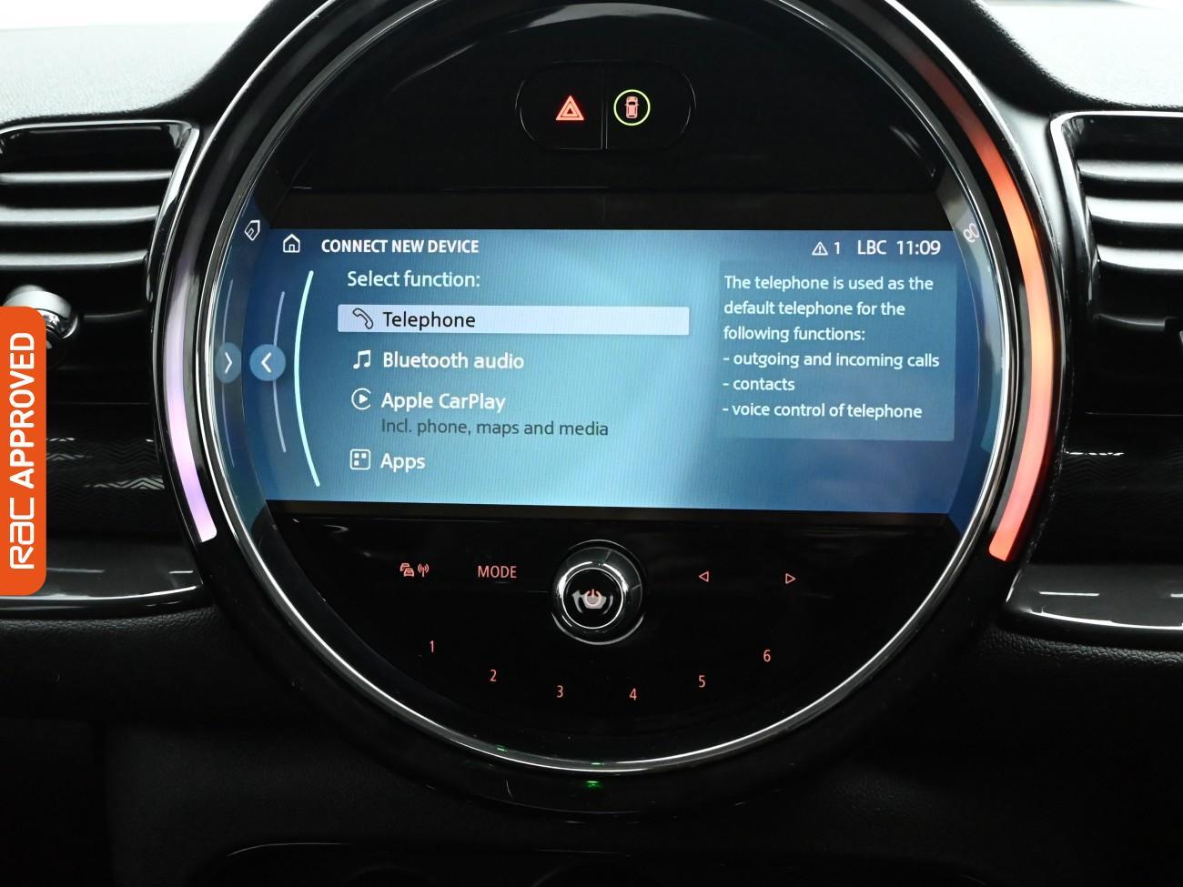 Used MINI Clubman 2022 for sale - 77407557: Photo 14