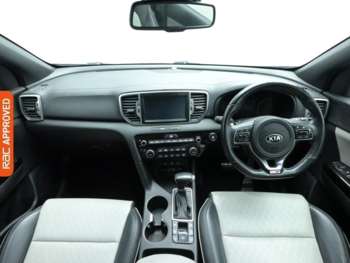 Used Kia Sportage 2018 for sale - 73977876: Photo