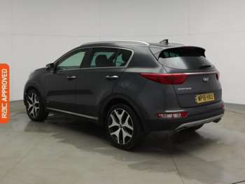 Used Kia Sportage 2018 for sale - 73977876: Photo