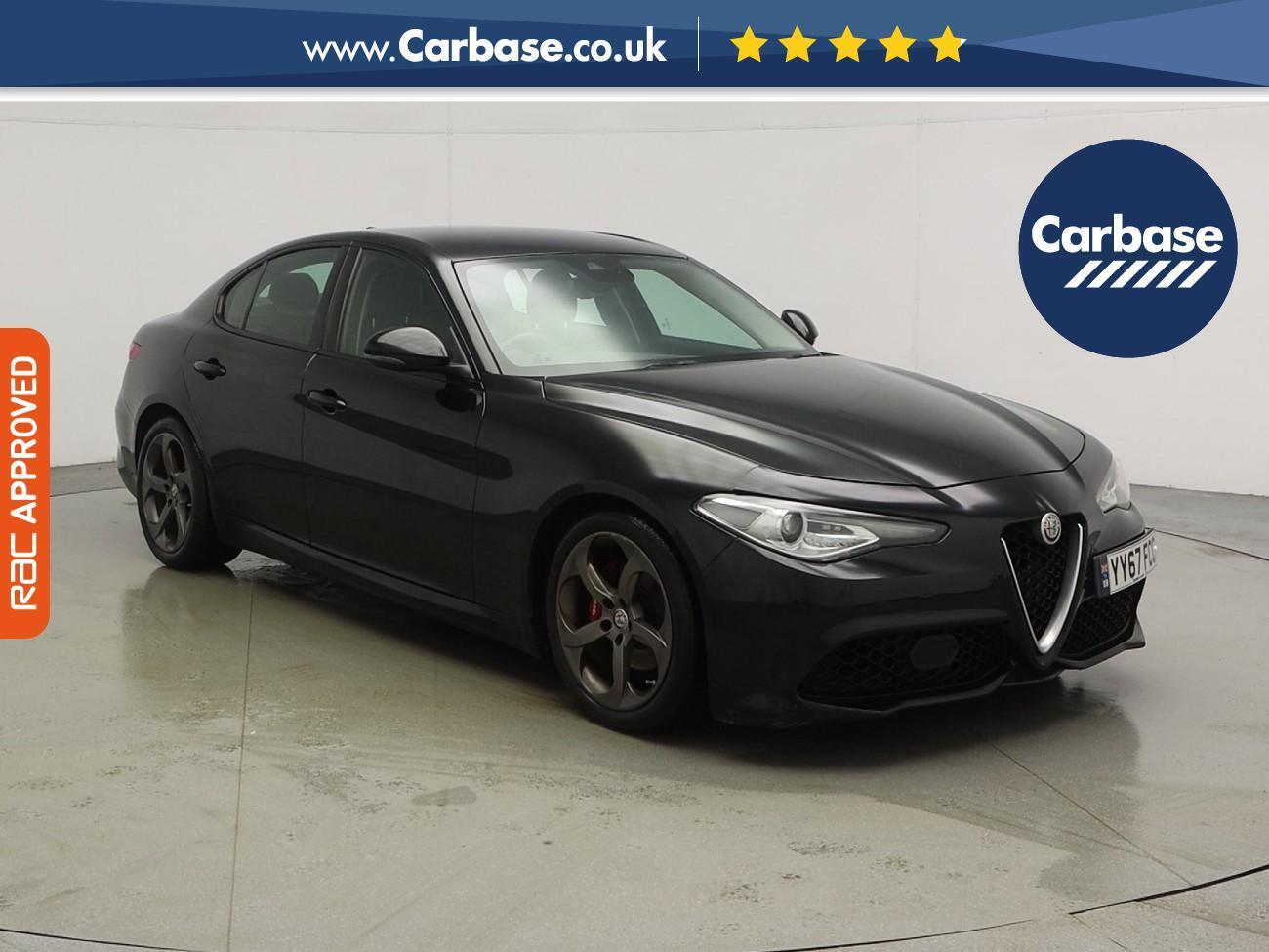 Used Alfa Romeo Giulia 2017 for sale - 78132354: Photo 1