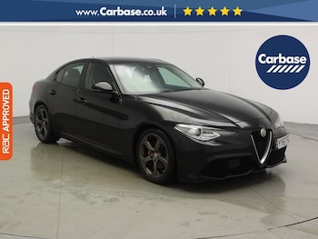 Used Alfa Romeo Giulia 2017 for sale - 78132354: Photo