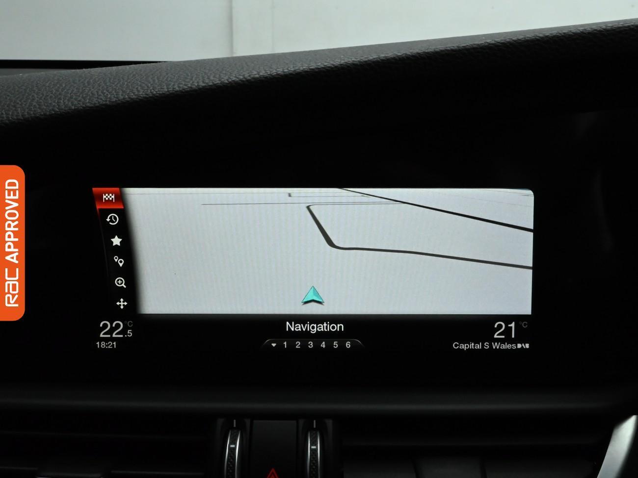 Used Alfa Romeo Giulia 2017 for sale - 78132354: Photo 21