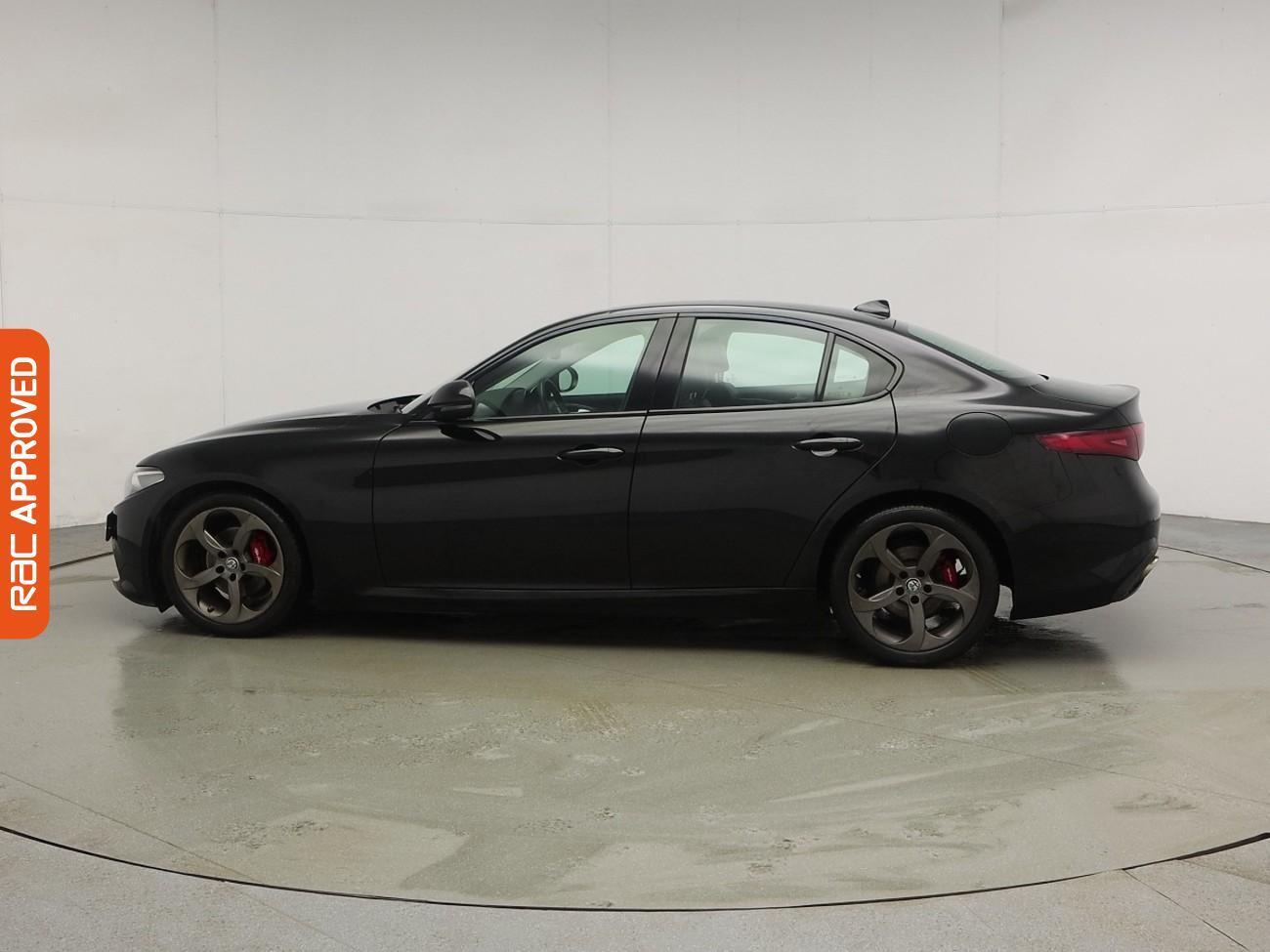 Used Alfa Romeo Giulia 2017 for sale - 78132354: Photo 33