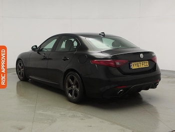 Used Alfa Romeo Giulia 2017 for sale - 78132354: Photo