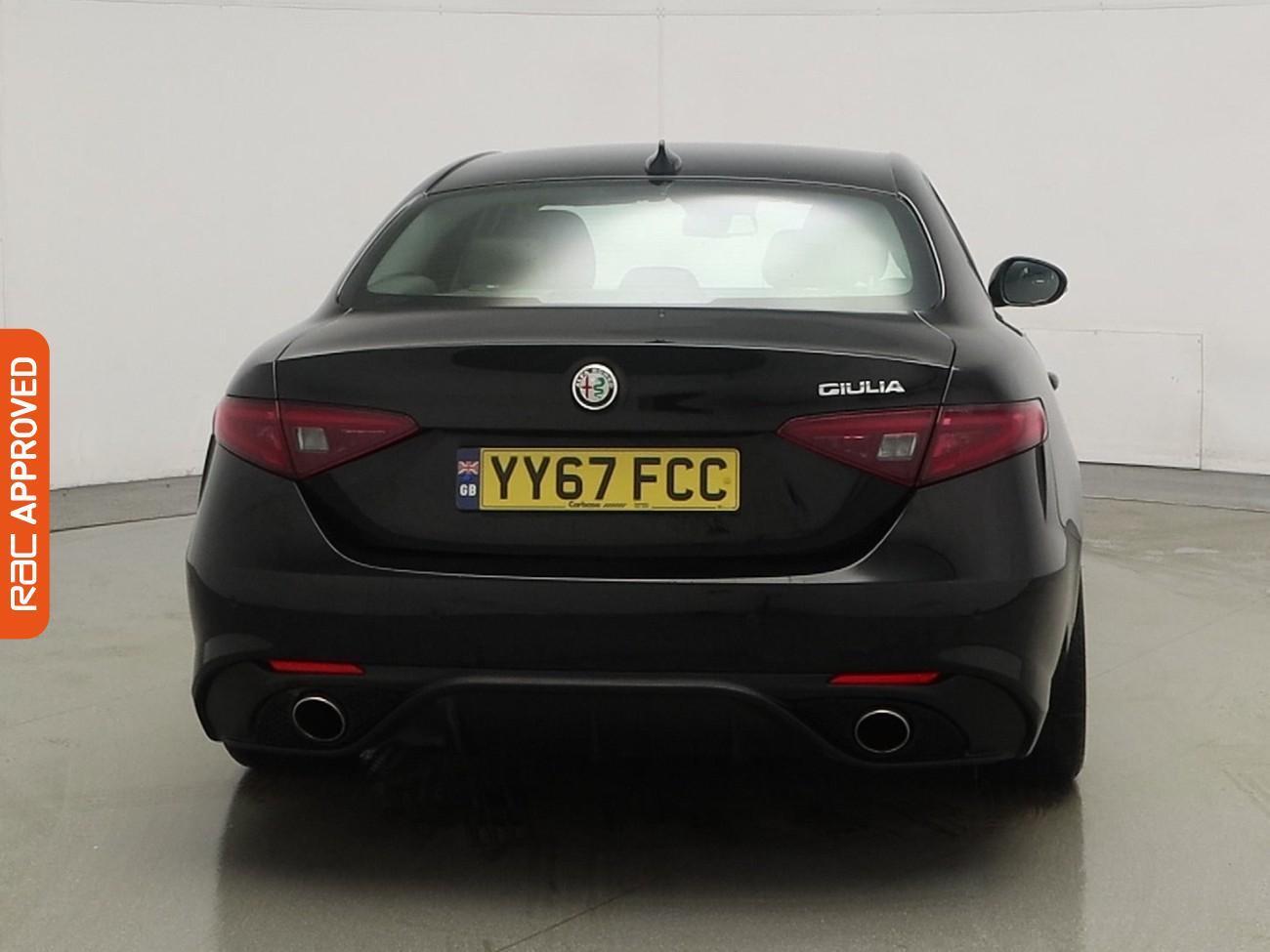Used Alfa Romeo Giulia 2017 for sale - 78132354: Photo 8