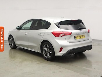 Used Ford Focus 2020 for sale - 78454023: Photo