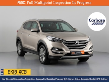 Used Hyundai TUCSON 2018 for sale - 78961299: Photo