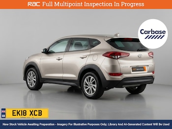 Used Hyundai TUCSON 2018 for sale - 78961299: Photo