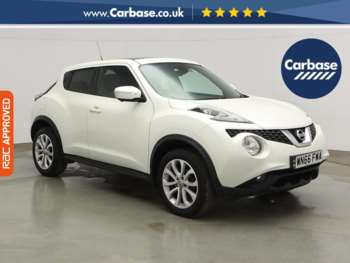 2016 - 1.6 Tekna SUV 5dr Petrol XTRON Euro 6 (117 ps)