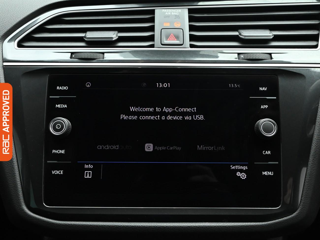 Used Volkswagen Tiguan 2020 for sale - 76819926: Photo 14