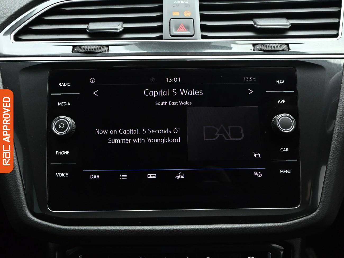 Used Volkswagen Tiguan 2020 for sale - 76819926: Photo 16