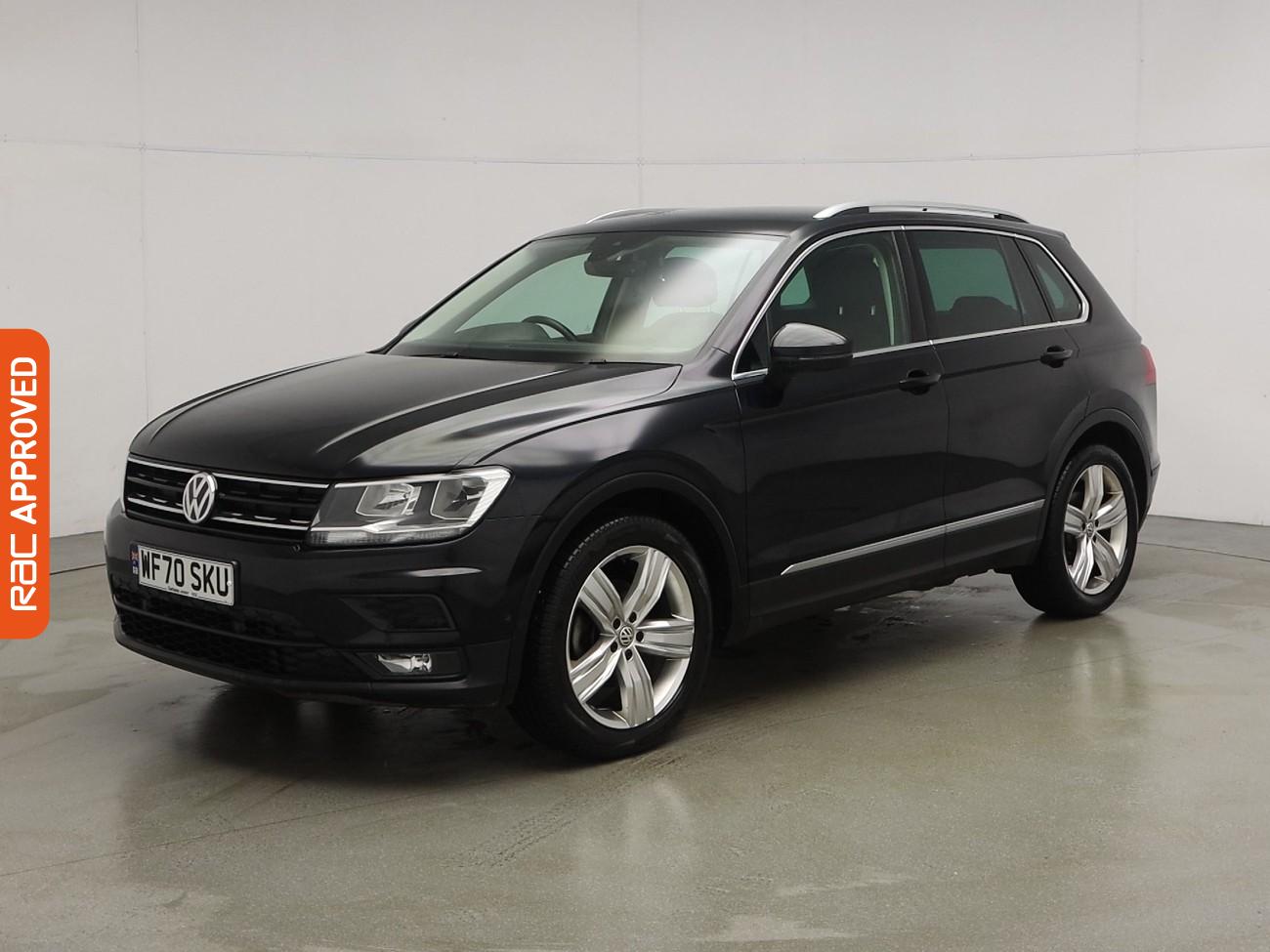 Used Volkswagen Tiguan 2020 for sale - 76819926: Photo 26