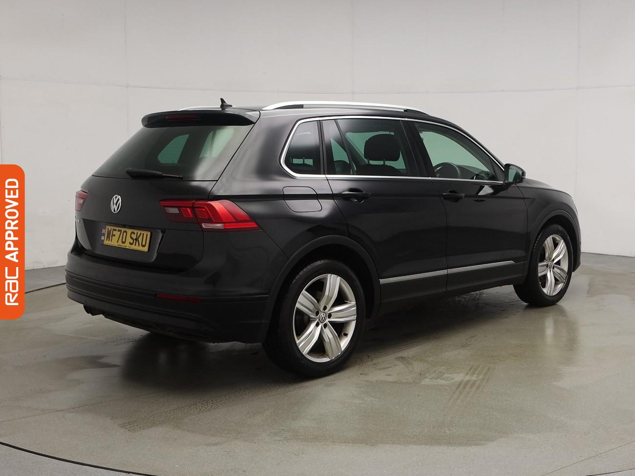 Used Volkswagen Tiguan 2020 for sale - 76819926: Photo 28