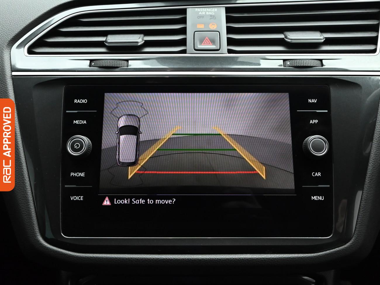 Used Volkswagen Tiguan 2020 for sale - 76819926: Photo 3