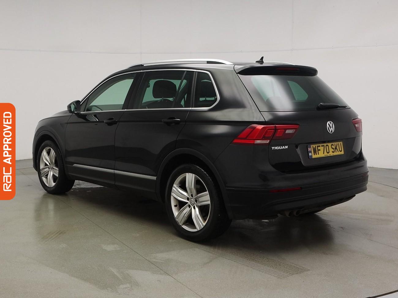Used Volkswagen Tiguan 2020 for sale - 76819926: Photo 4