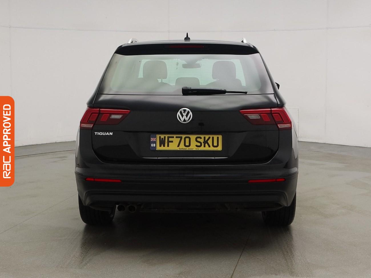 Used Volkswagen Tiguan 2020 for sale - 76819926: Photo 8