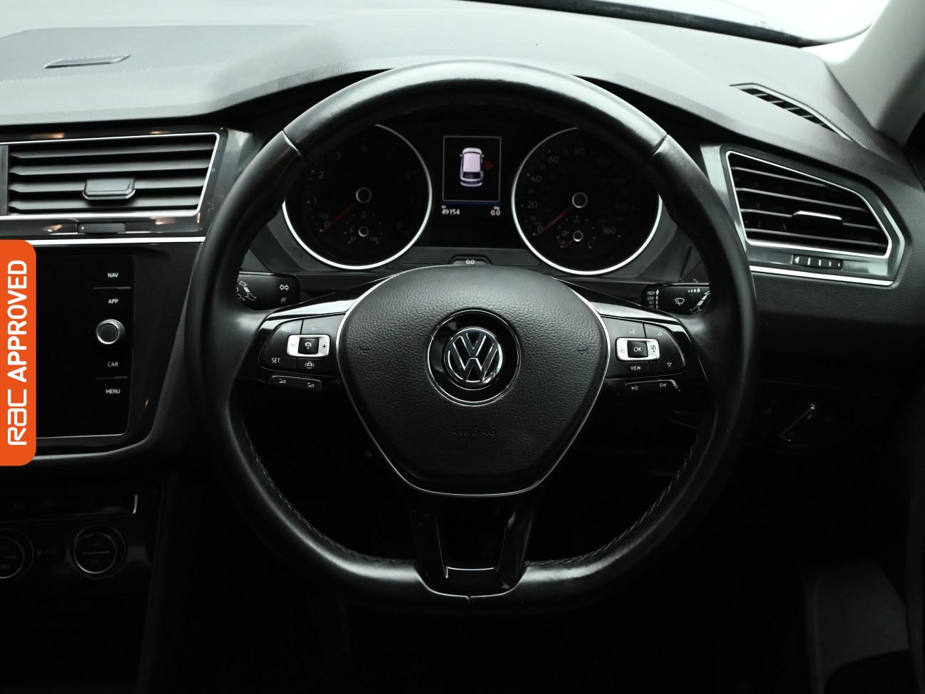 Used Volkswagen Tiguan 2020 for sale - 76819926: Photo 9