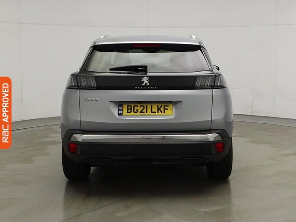 Used Peugeot 3008 2021 for sale - 76113732: Photo 8