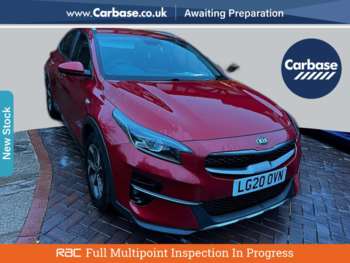 2020 - 1.6 CRDi 2 SUV 5dr Diesel Manual Euro 6 (s/s) (114 bhp)