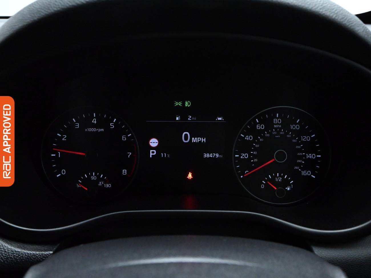 Used Kia Sportage 2021 for sale - 76298694: Photo 11