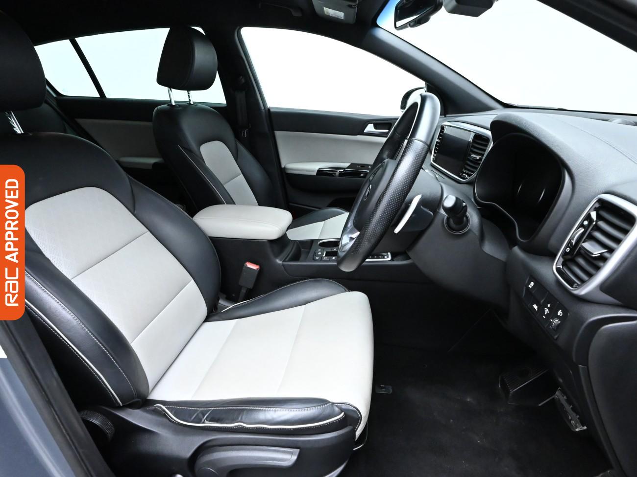 Used Kia Sportage 2021 for sale - 76298694: Photo 12