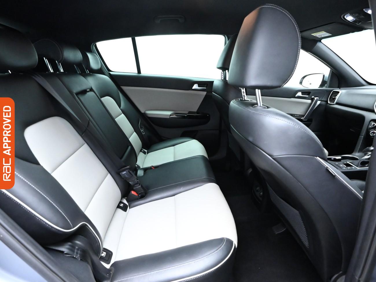 Used Kia Sportage 2021 for sale - 76298694: Photo 13