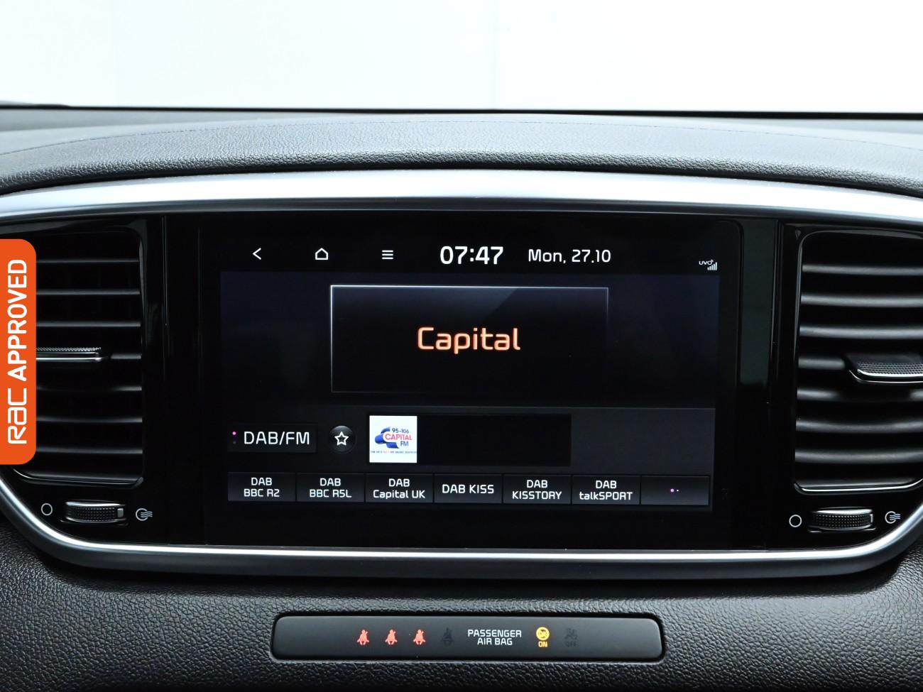 Used Kia Sportage 2021 for sale - 76298694: Photo 18