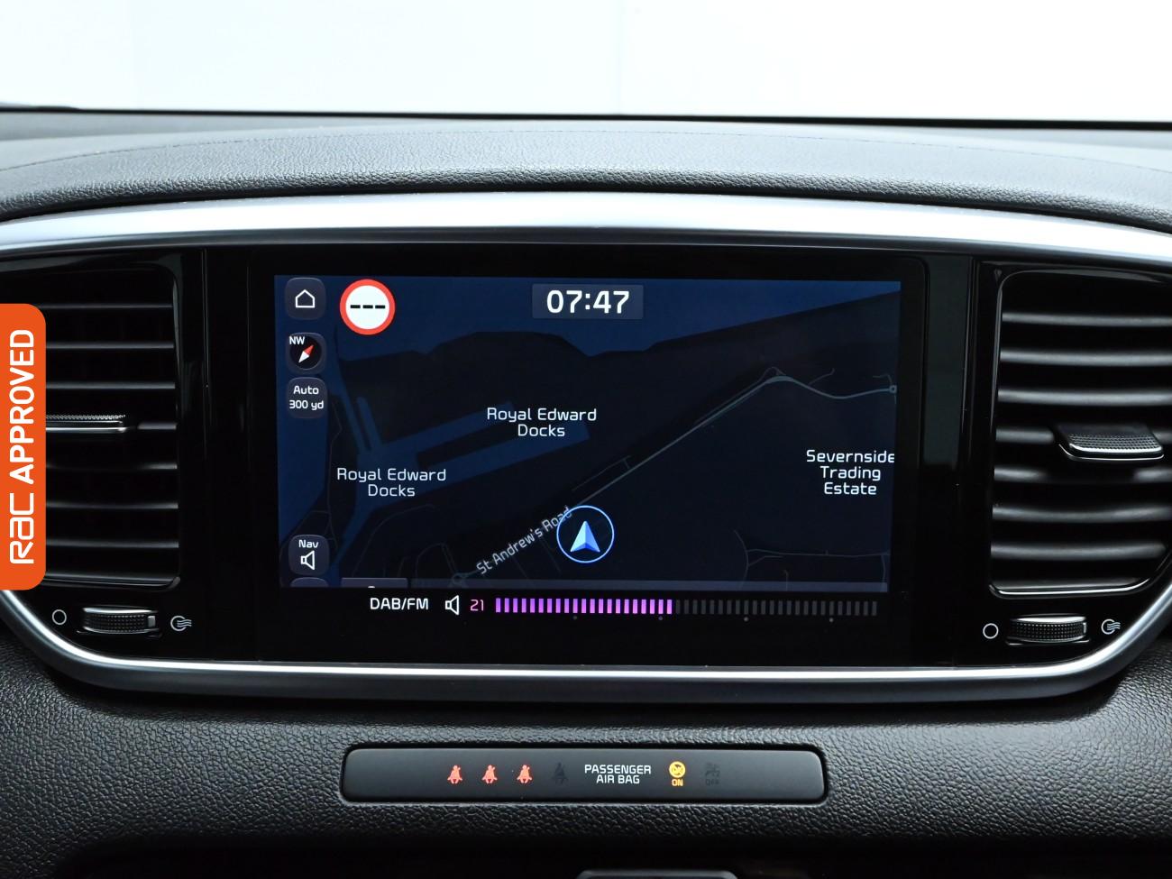 Used Kia Sportage 2021 for sale - 76298694: Photo 19