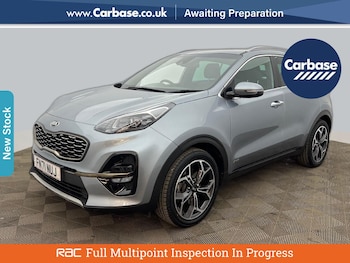 Kia - Sportage